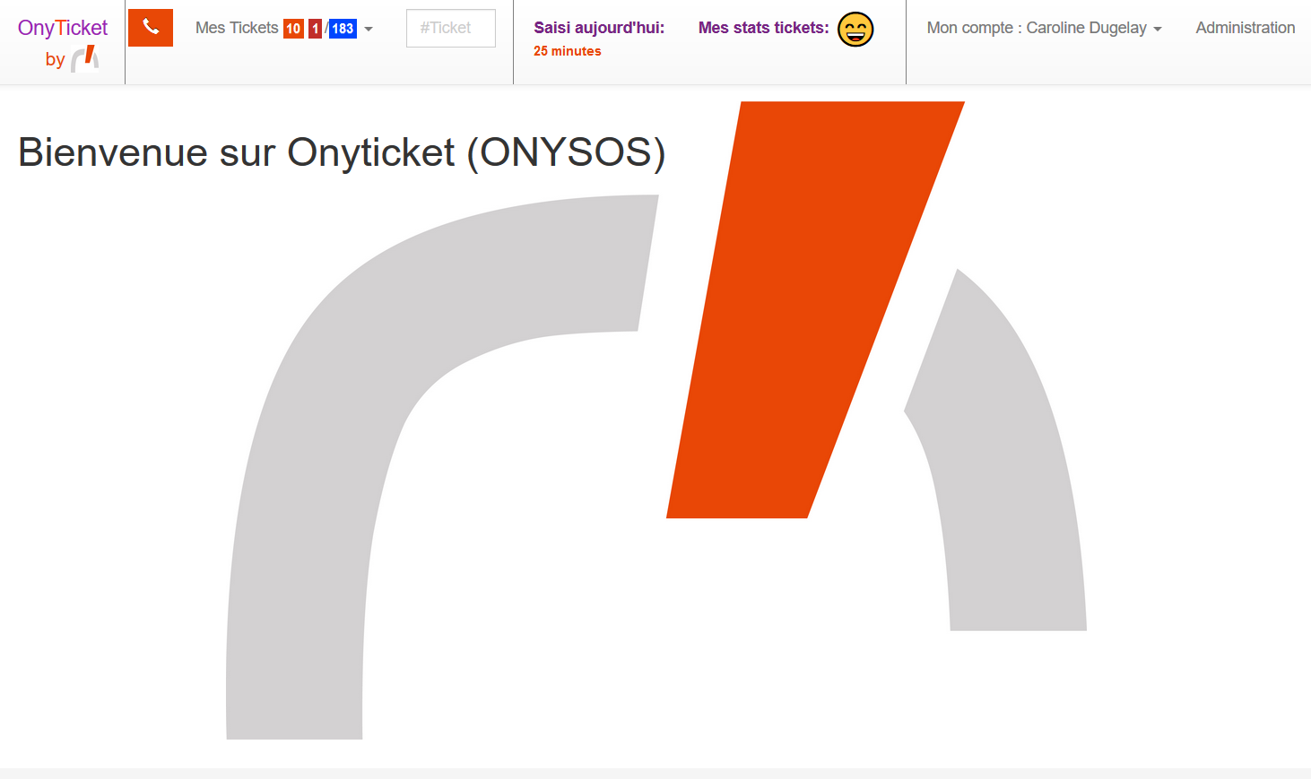 Onyticket