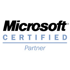 logo microsoft certified partner