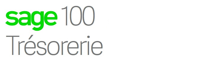 


                                     Sage 100 Trésorerie